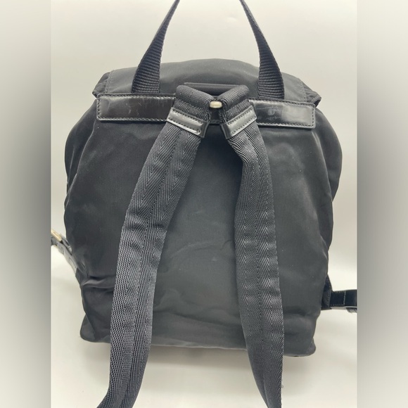Prada Nylon Backpack Bag - Picture 2 of 12